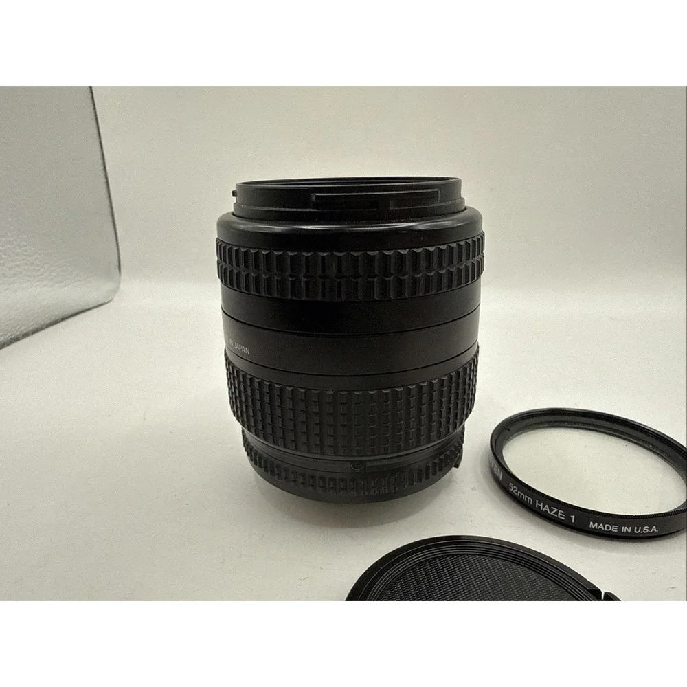 Nikon AF NIKKOR 28-70mm f/3.5-4.5 D Auto & Manual Lens AF
